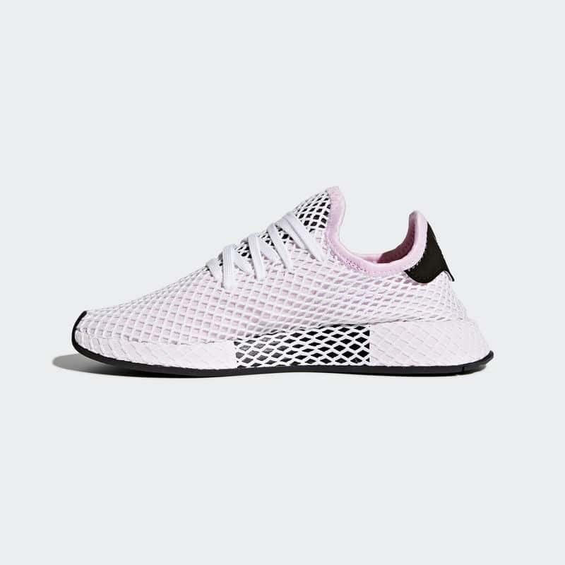 Adidas deerupt store aero pink